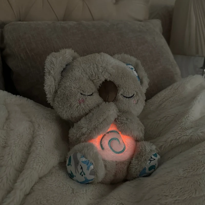 Rustgevend Koala Ademspelletje