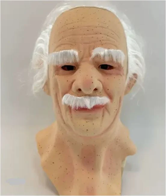 BowLift | Realistische Gezichtsmasker | Volledige Latex Hoofdkap | Meerdere Modellen