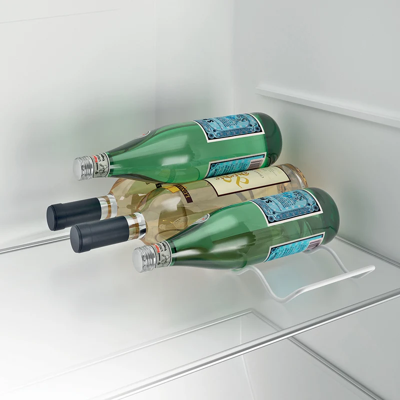 Weinflaschenhalter für 10 Flaschen Metaltex