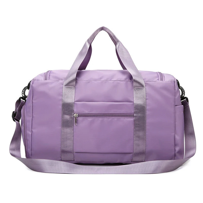 Sandsberg | Reisetasche Sport-Duffle | Mehrere Fächer mit Schuhfach