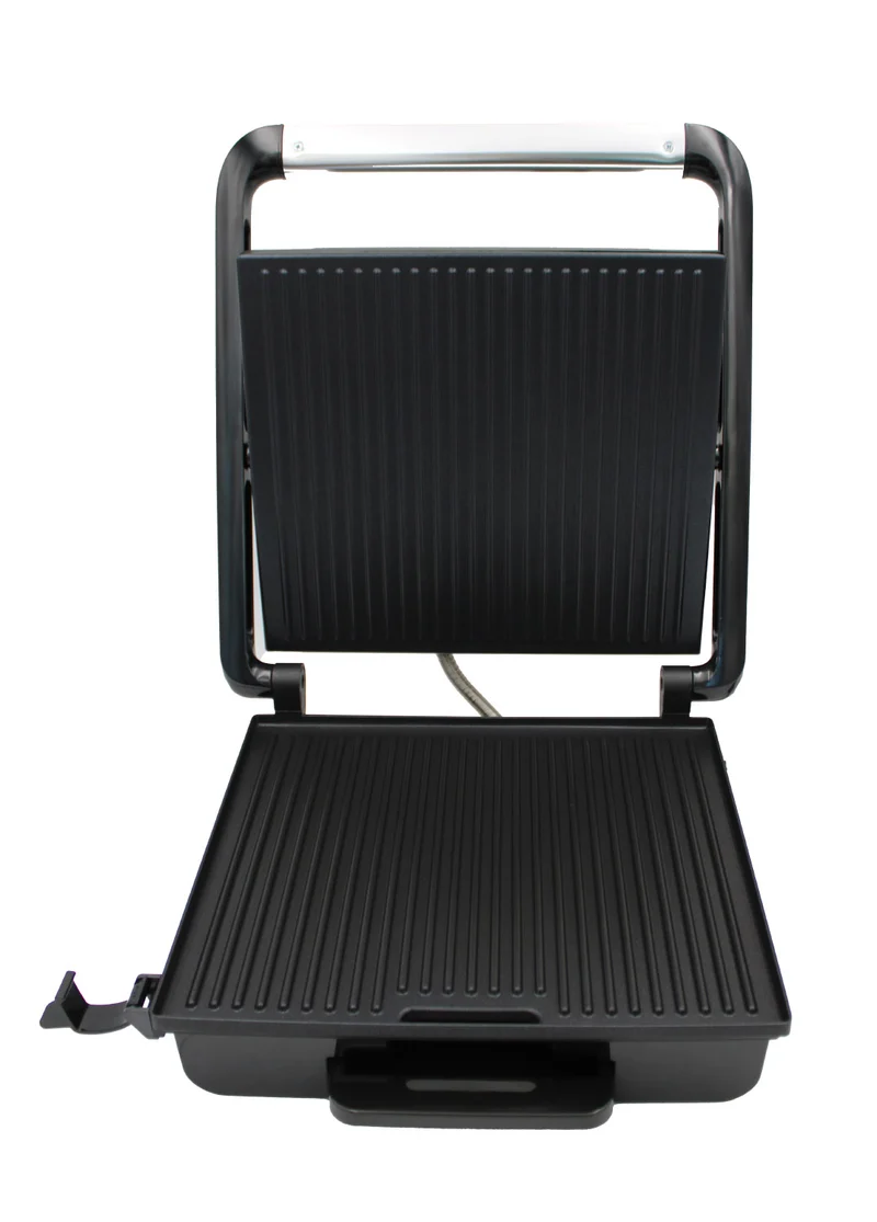 Princess 112425 Paninigrill Pro, Sandwichmaker, Backfläche 30x27 cm