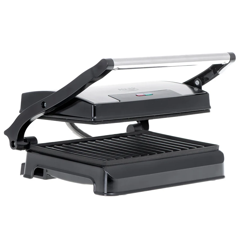 Adler AD 3052 Elektrogrill Tischgrill Grill 23x14,5 cm 1200 Watt