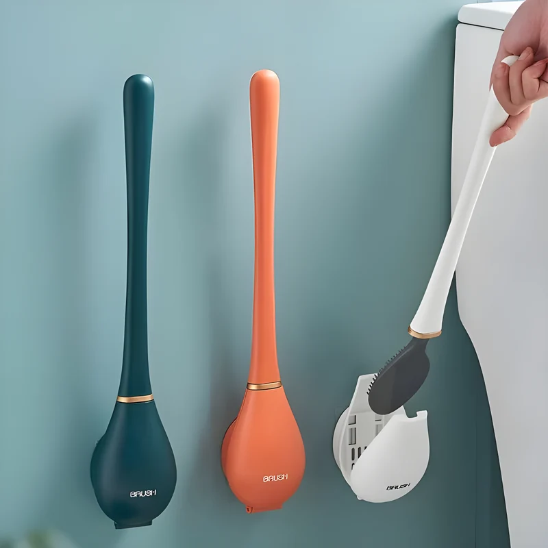 50% Korting - StylishToilet - De elegante en hygiënische toiletborstel - Beperkte korting