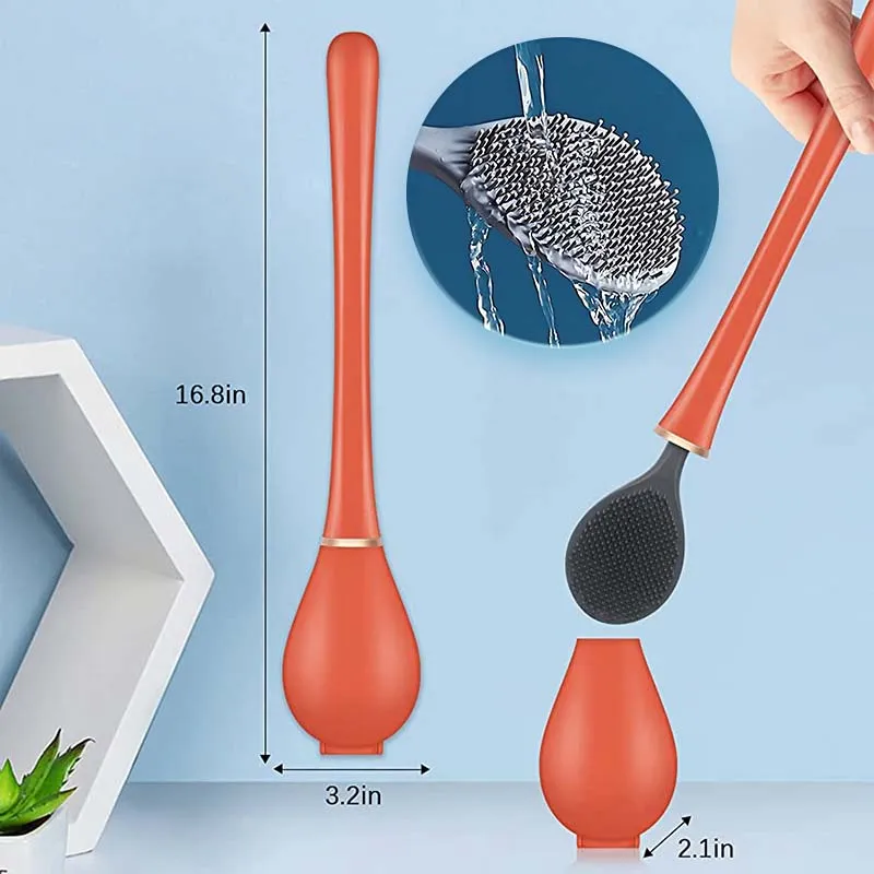 50% Korting - StylishToilet - De elegante en hygiënische toiletborstel - Beperkte korting