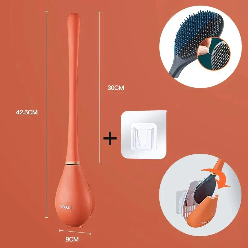 50% Korting - StylishToilet - De elegante en hygiënische toiletborstel - Beperkte korting