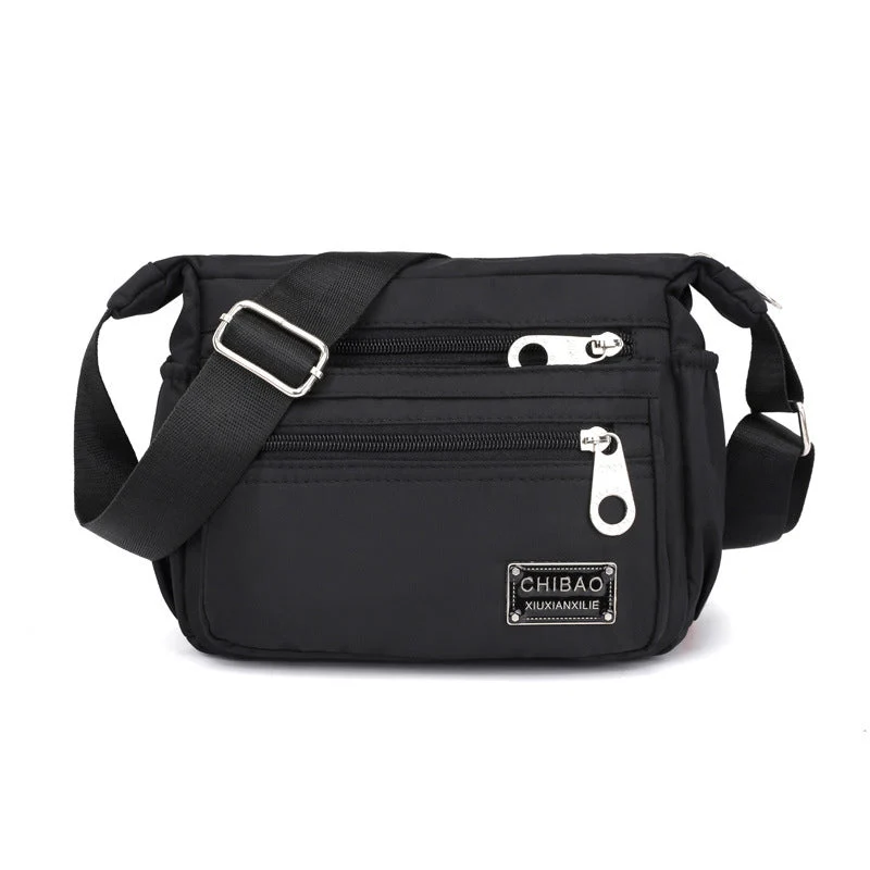 Veelzijdige Crossbody Tas van Nylon