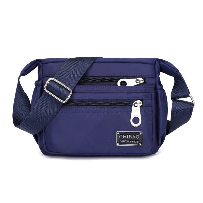 Veelzijdige Crossbody Tas van Nylon