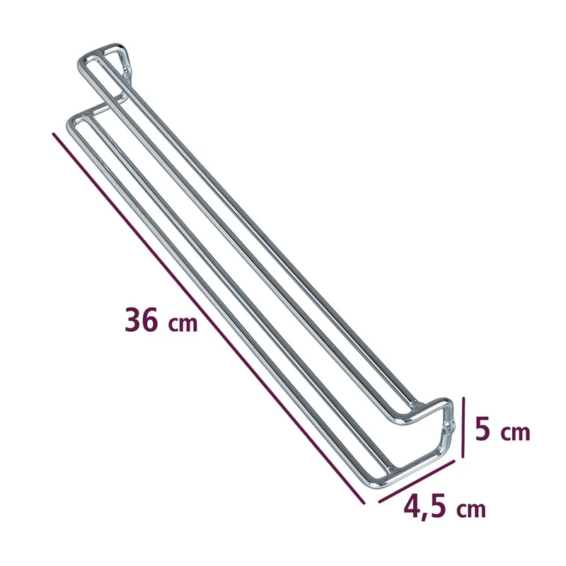 Krawatten- und Gürtelhalter Wenko