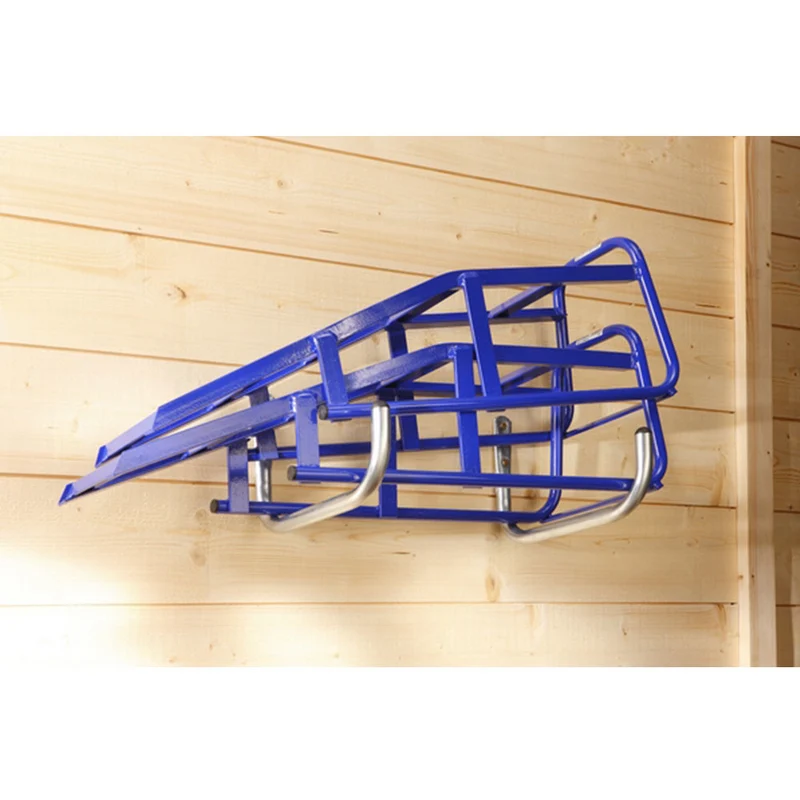 Wandhaken Aufbewahrungshaken Ø25mm und 38 cm tief Mottez