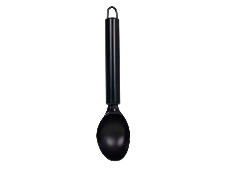 Cookinglife Eislöffel Schwarz 19,5 cm