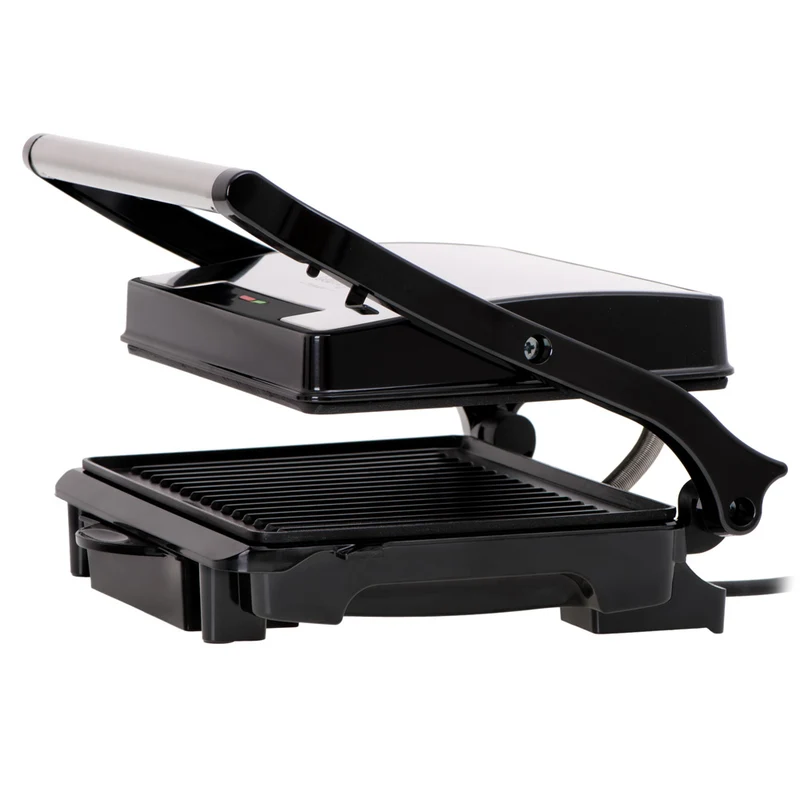 Camry CR 3044 Elektrischer Grill Tischgrill Kontaktgrill 2100 Watt