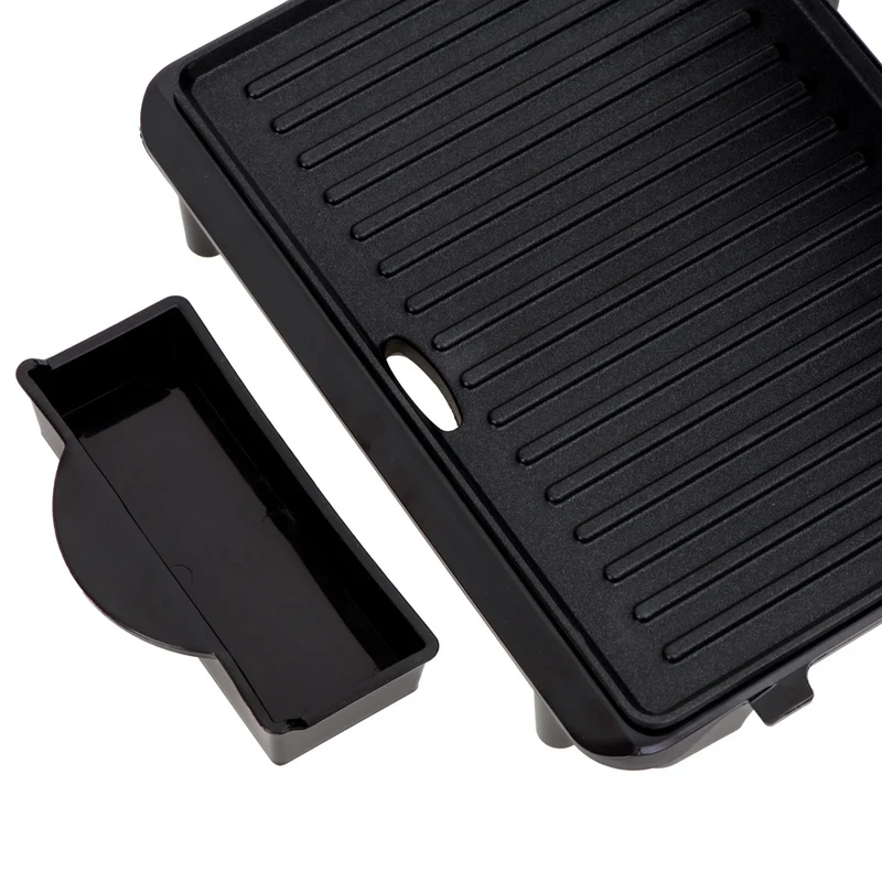 Camry CR 3044 Elektrischer Grill Tischgrill Kontaktgrill 2100 Watt