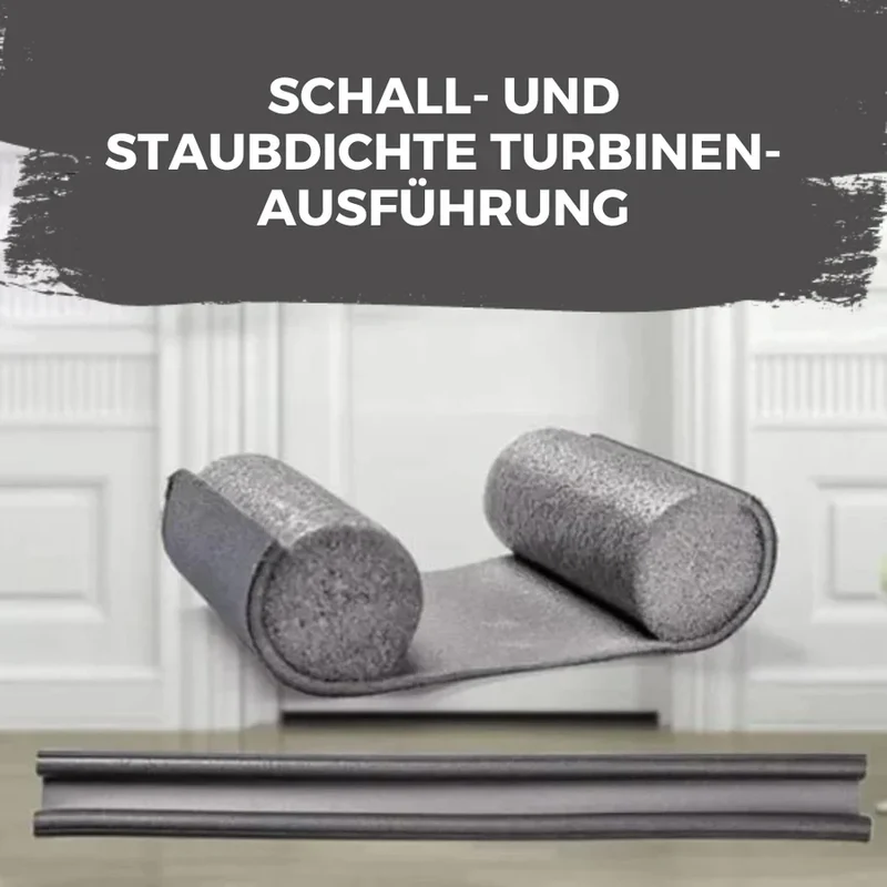 50% Korting - SealMax – Ultieme Dubbele Tochtstrip | 1 + 1 Gratis