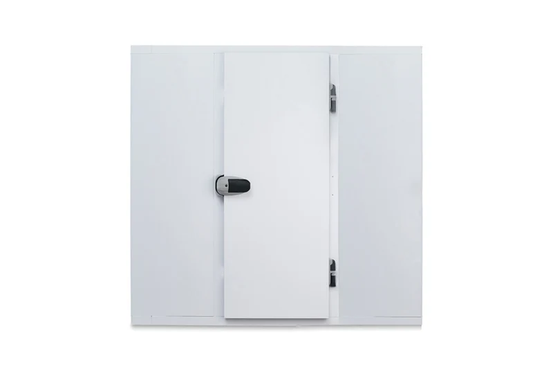 Tiefkühlzelle Wandstärke 120mm, 1800 x 1800 x 2200 mm, ohne Aggregat