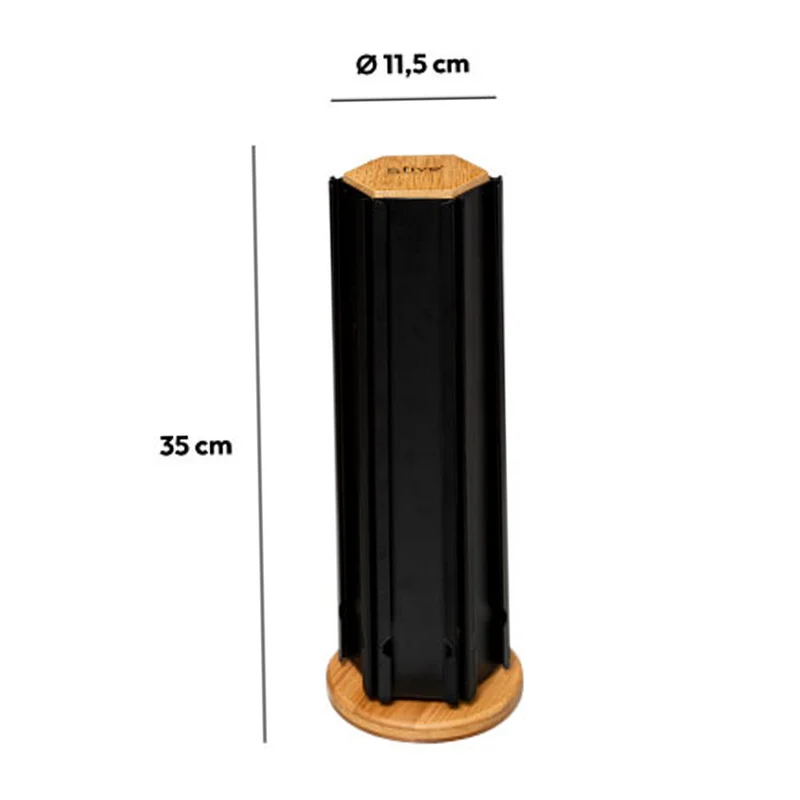 Drehbarer Nespresso-Kapselhalter 60 Stück Five®