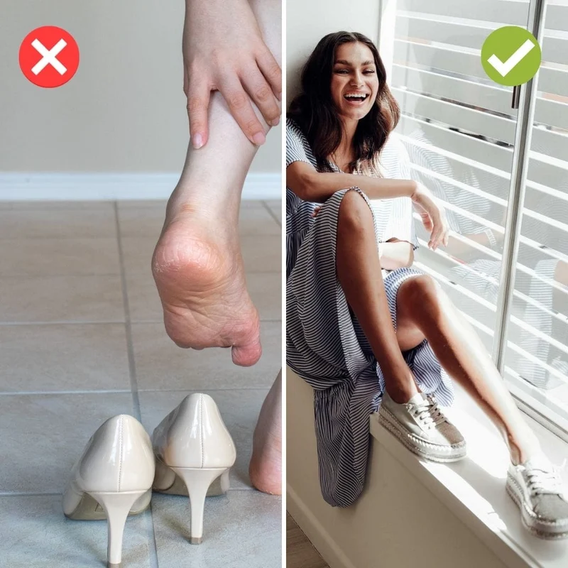 50% Korting | Shimmer Schoenen [Laatste Dag Korting]