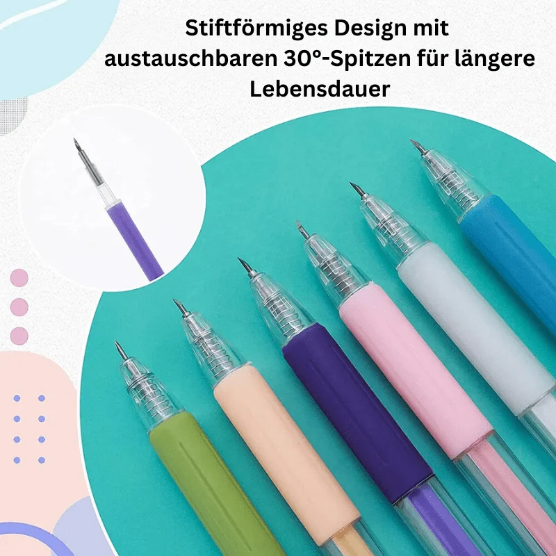 6+6 Gratis | Precisiesnijder