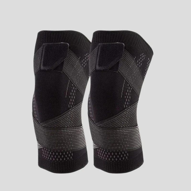 KneeRelief™ - Geen vervelende kniepijn meer en gezonde knieën - 1+1 GRATIS - Korting op de laatste dag