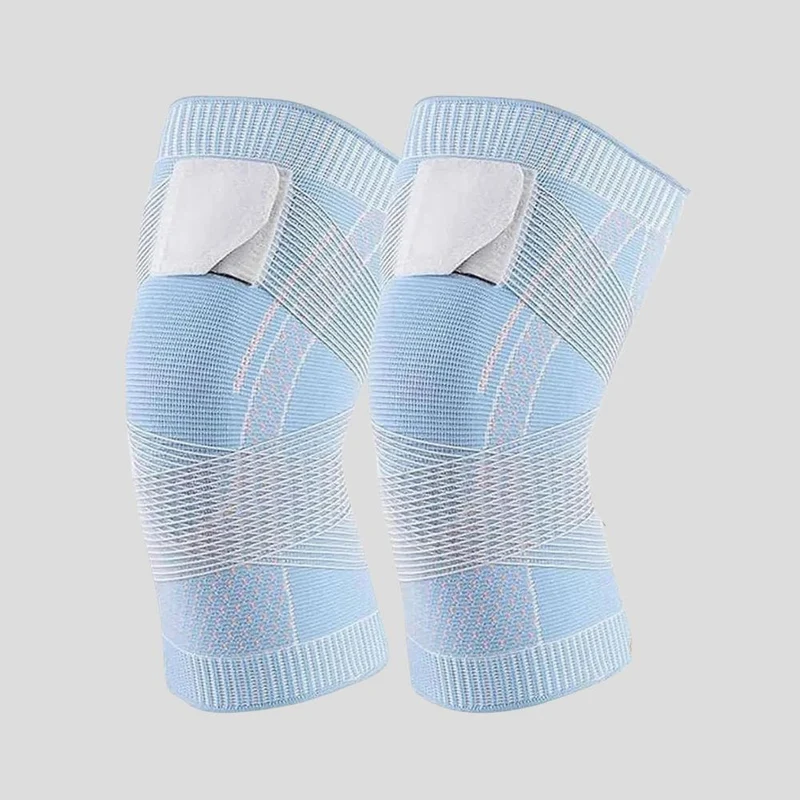 KneeRelief™ - Geen vervelende kniepijn meer en gezonde knieën - 1+1 GRATIS - Korting op de laatste dag