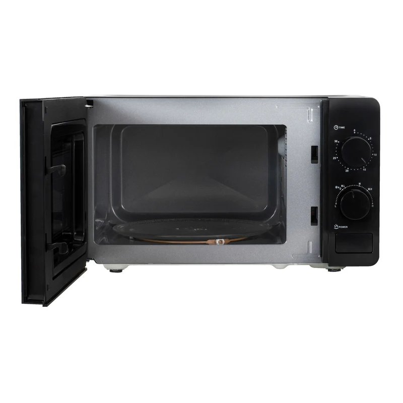 Adler AD 6206 Mikrowelle 20L 700W schwarz
