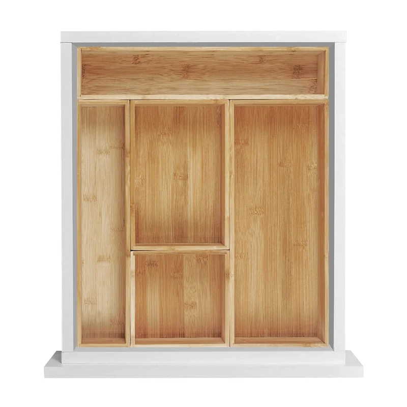Bambusbox für Schublade Five®