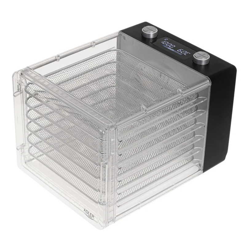 Adler AD 6660 Dehydrator, Dörrautomat 600W