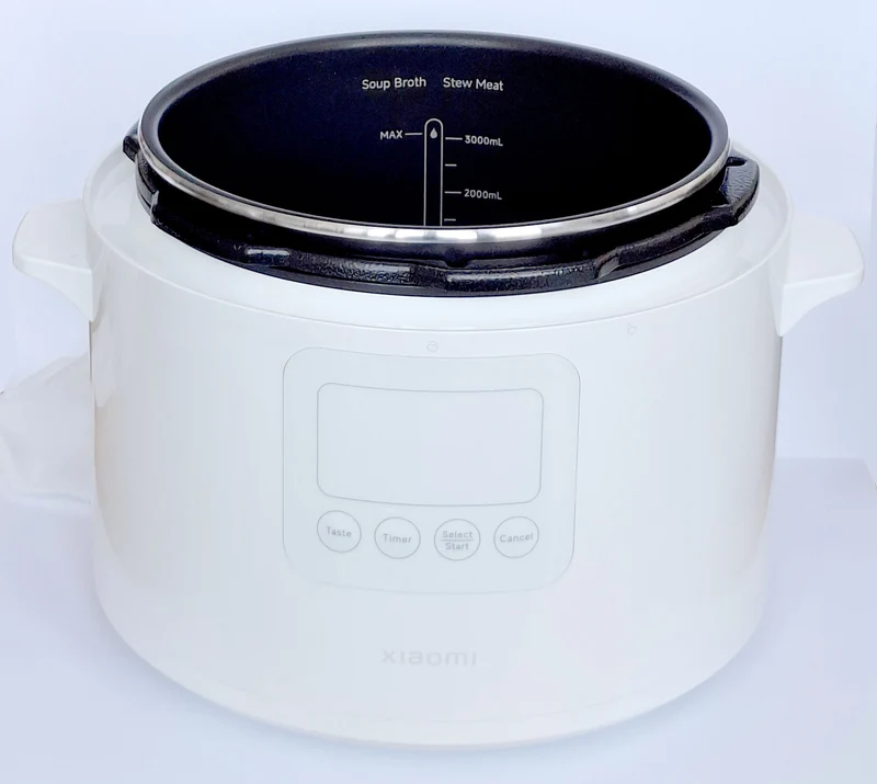 Xiaomi BRH8845EU Multikocher 4,8L weiß
