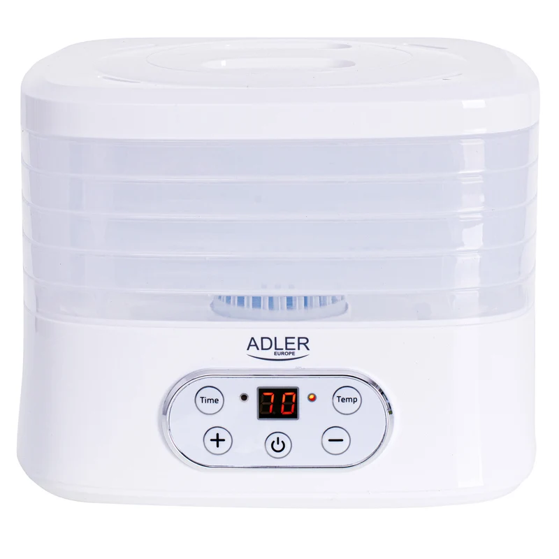 Adler AD 6658 Dörrautomat weiß