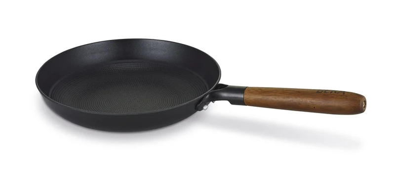 Beka Bratpfanne Mandala Gusseisen Ø 24 cm – keramische Antihaftbeschichtung