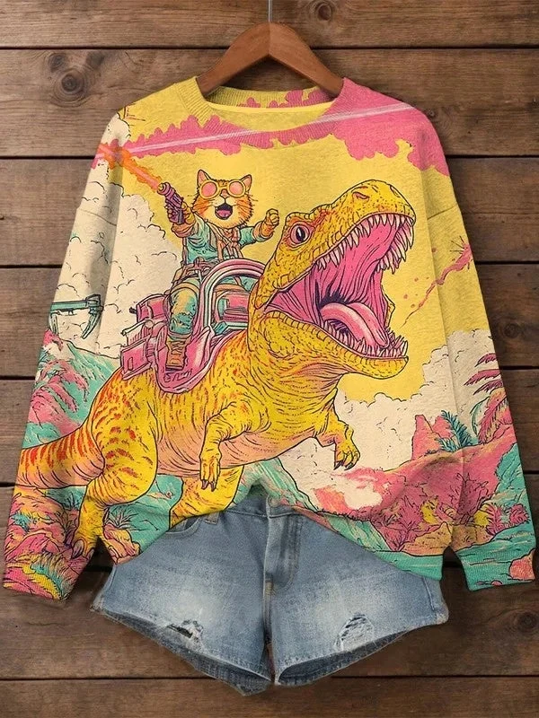 Vloeiend en Fabelachtig Shirt