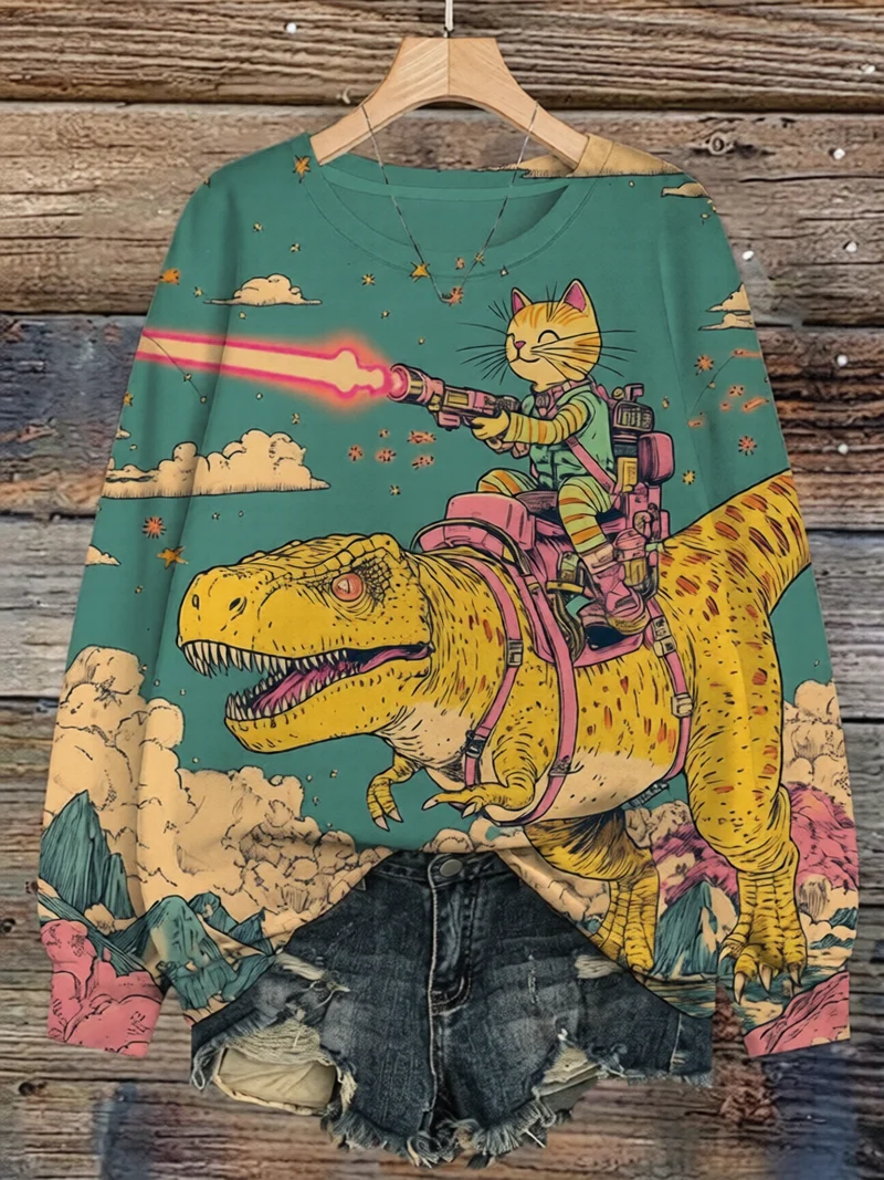 Vloeiend en Fabelachtig Shirt