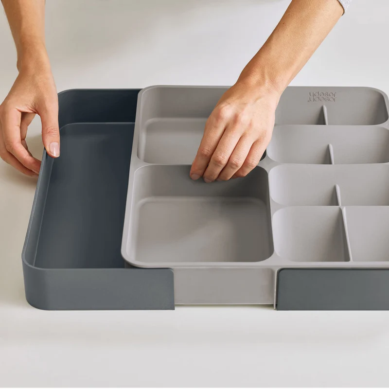 Besteck-Organizer ausziehbar Joseph Joseph - DrawerStore