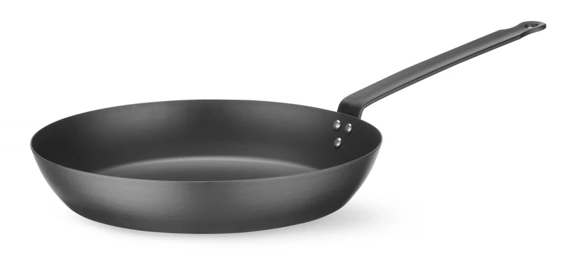 Blackwell Bratpfanne Carbonstahl Ø 26 cm – ohne Antihaftbeschichtung