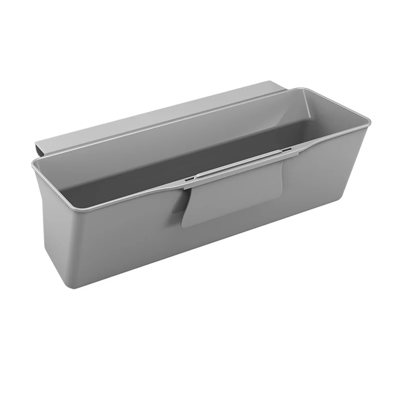 Mülleimer Küche hängend Metaltex