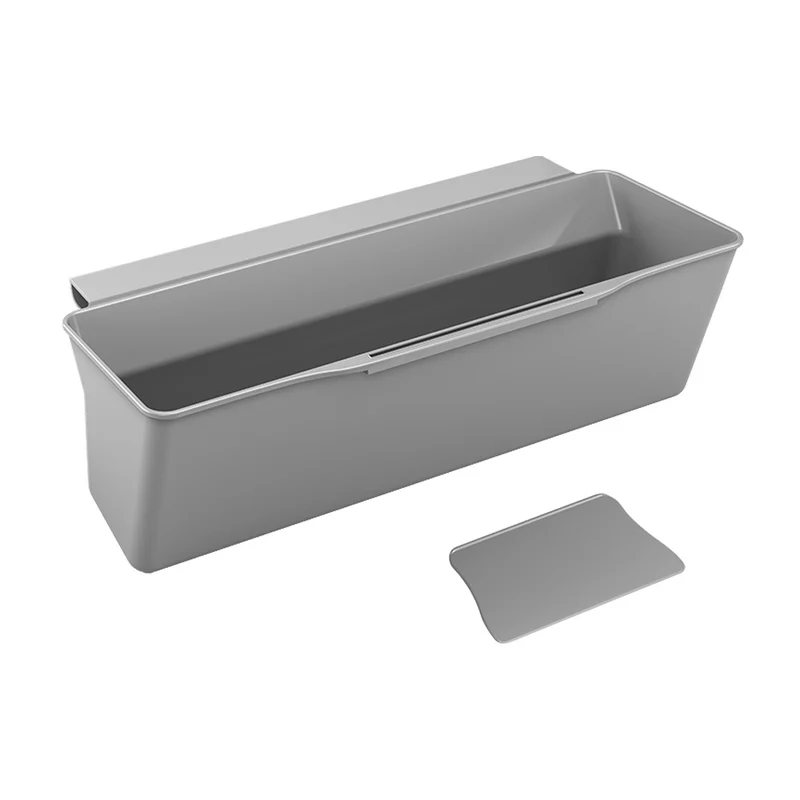 Mülleimer Küche hängend Metaltex