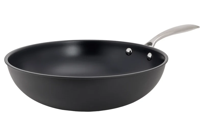 Cookinglife Wokpfanne Revolt Ø 28 cm – keramische Antihaftbeschichtung – geeignet für alle Wärmequellen