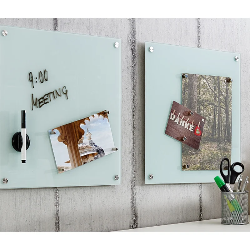 Magnettafel Whiteboard 60 x 40 cm Zeller