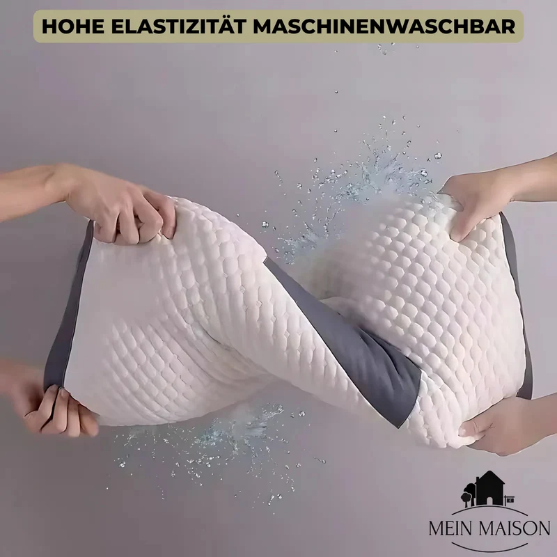 Orthopedisch Nekkussen OrthoRest | Ergonomische Contour | Geheugen-schuim | Ademend