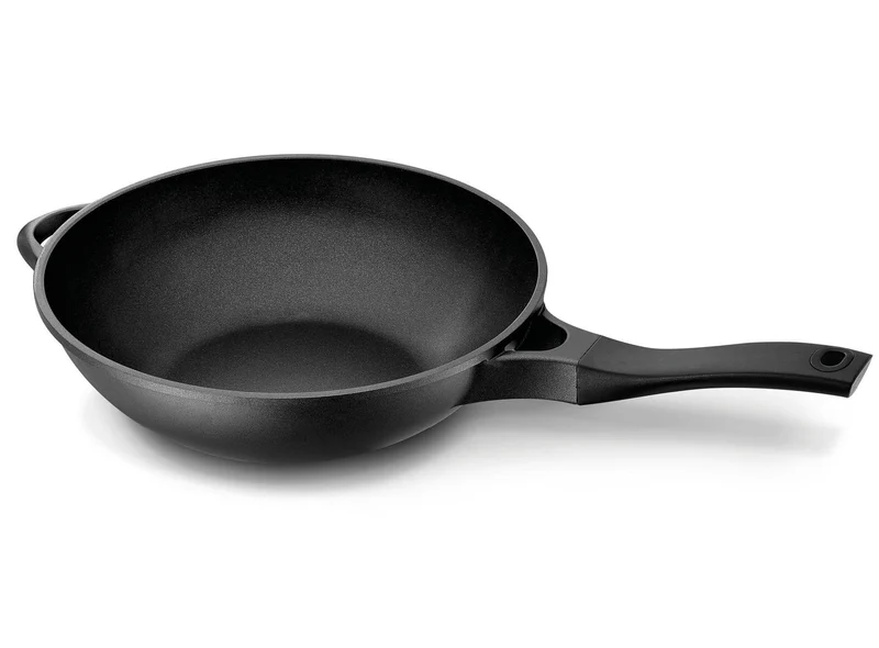Beka Wokpfanne Energy R mit Gegengriff Ø 30 cm – keramische Antihaftbeschichtung