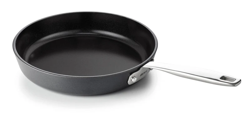 Beka Bratpfanne Maestro Alu Ø 24 cm – geeignet für alle Wärmequellen – keramische Antihaftbeschichtung