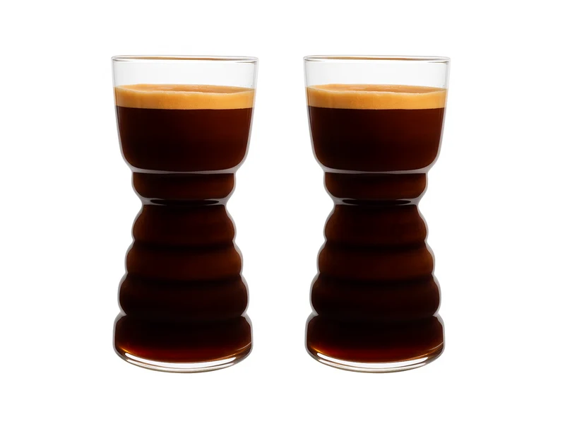 Cosy & Trendy Kaffee Gläser Omagio Cafe 240 ml - 2 Stück
