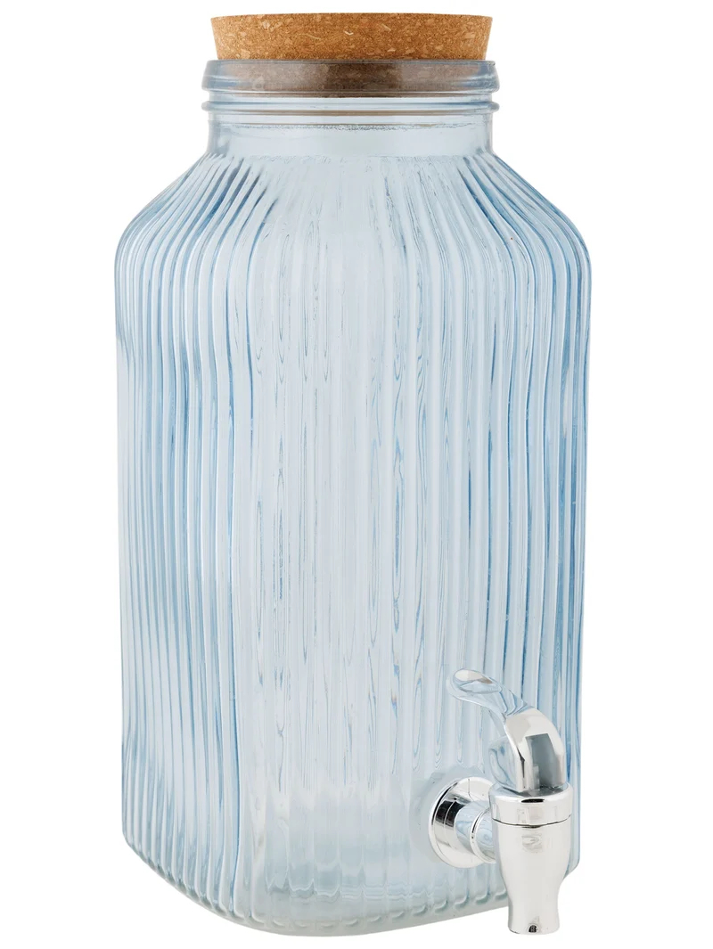 Cosy & Trendy Getränkespender - Raya - Blau - 3,35 Liter