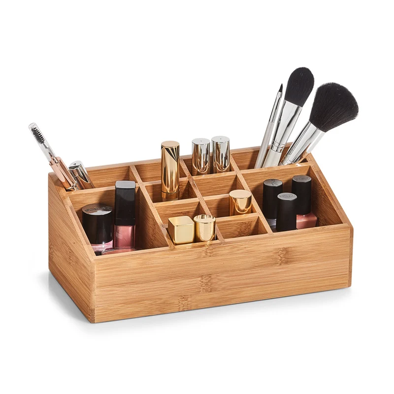 Kosmetik-Organizer Bambus Zeller