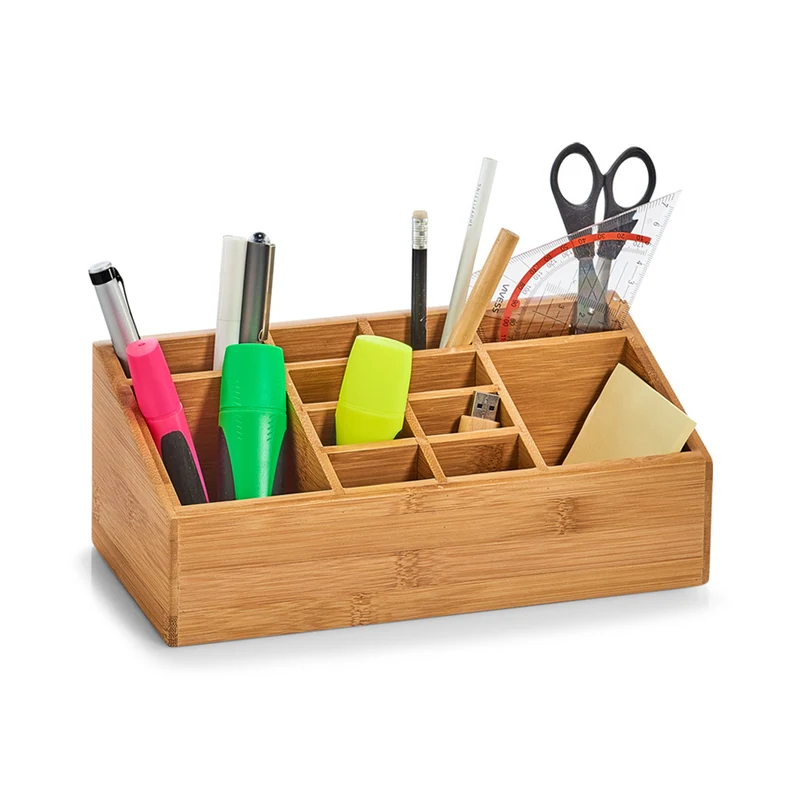 Kosmetik-Organizer Bambus Zeller