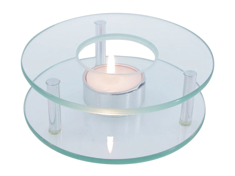 Sakura Tea Tee-Wärmer - Glas - ø 12 cm