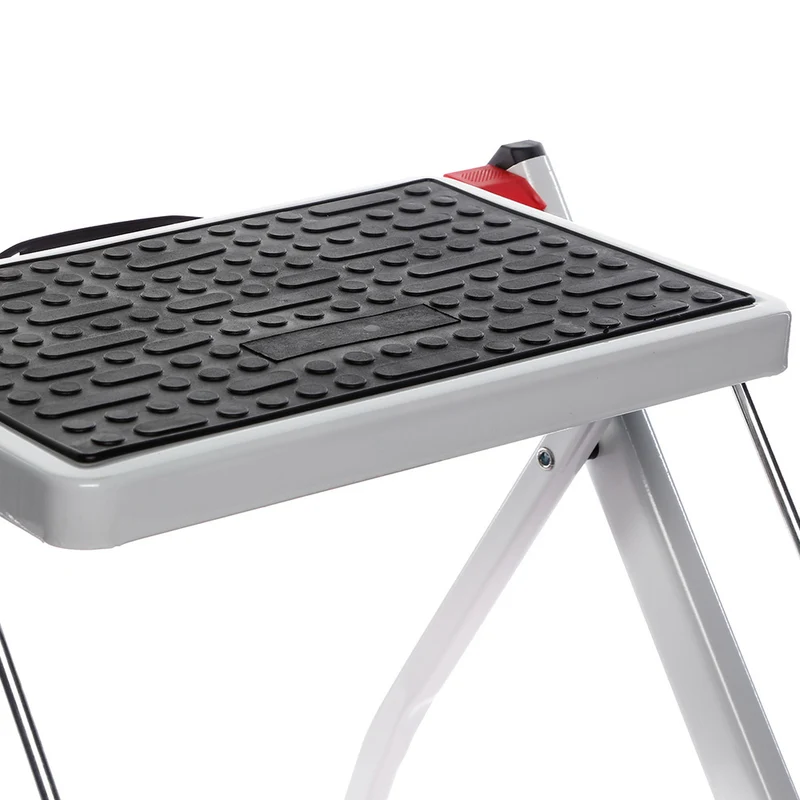 Tritthocker klappbar 150 kg Tragfähigkeit Five®