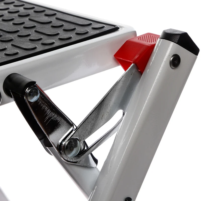 Tritthocker klappbar 150 kg Tragfähigkeit Five®
