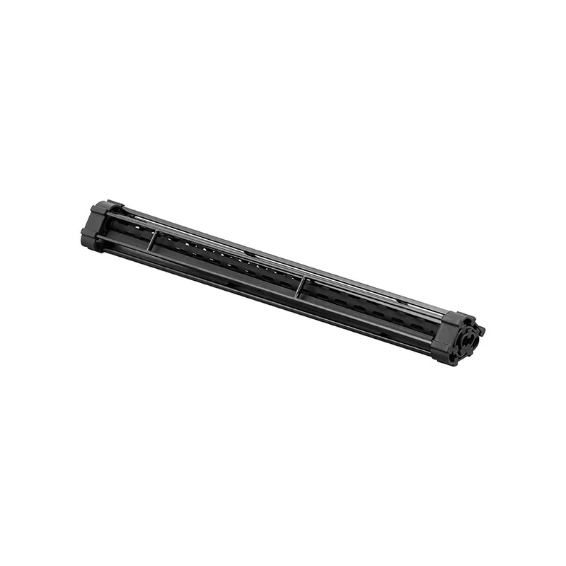 Abtropfgitter Spüle zusammenrollbar schwarz Yamazaki