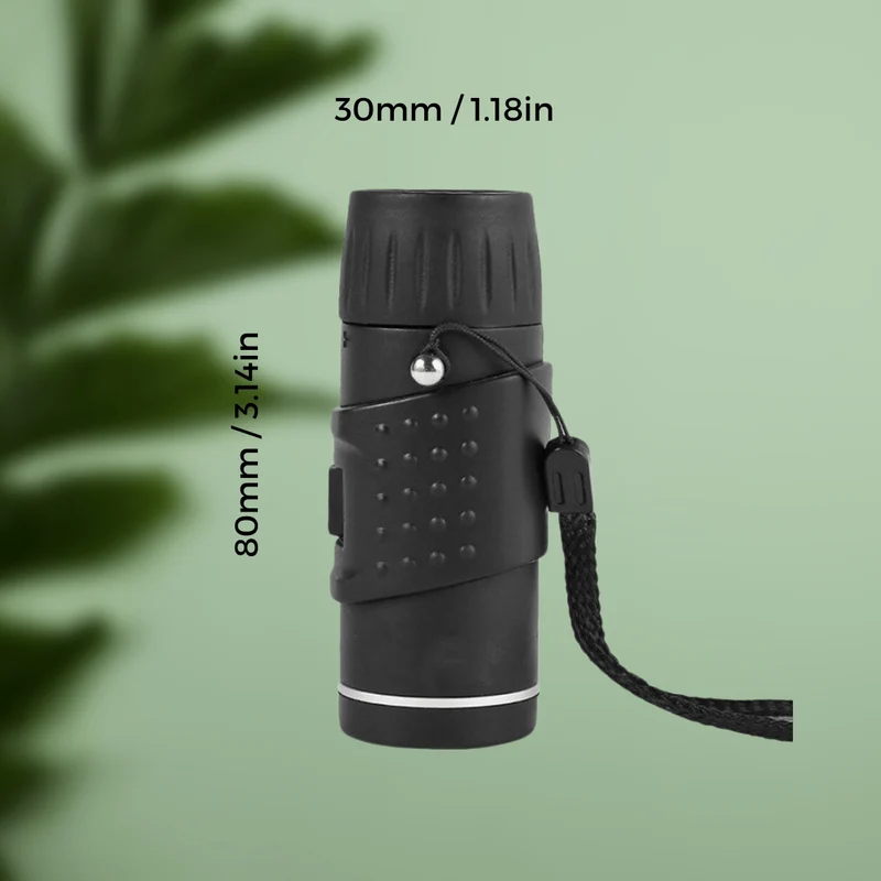 50% KORTING TOT VANDAAG! - LightZoom - Ultr lichte Zak Telescoop - Beperkte Aanbieding