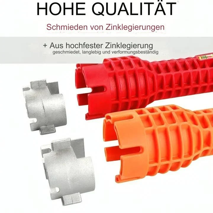 50% Korting - MultiGrip - Multifunctionele Steeksleutel | Alleen Vandaag - Laatste Dag Korting